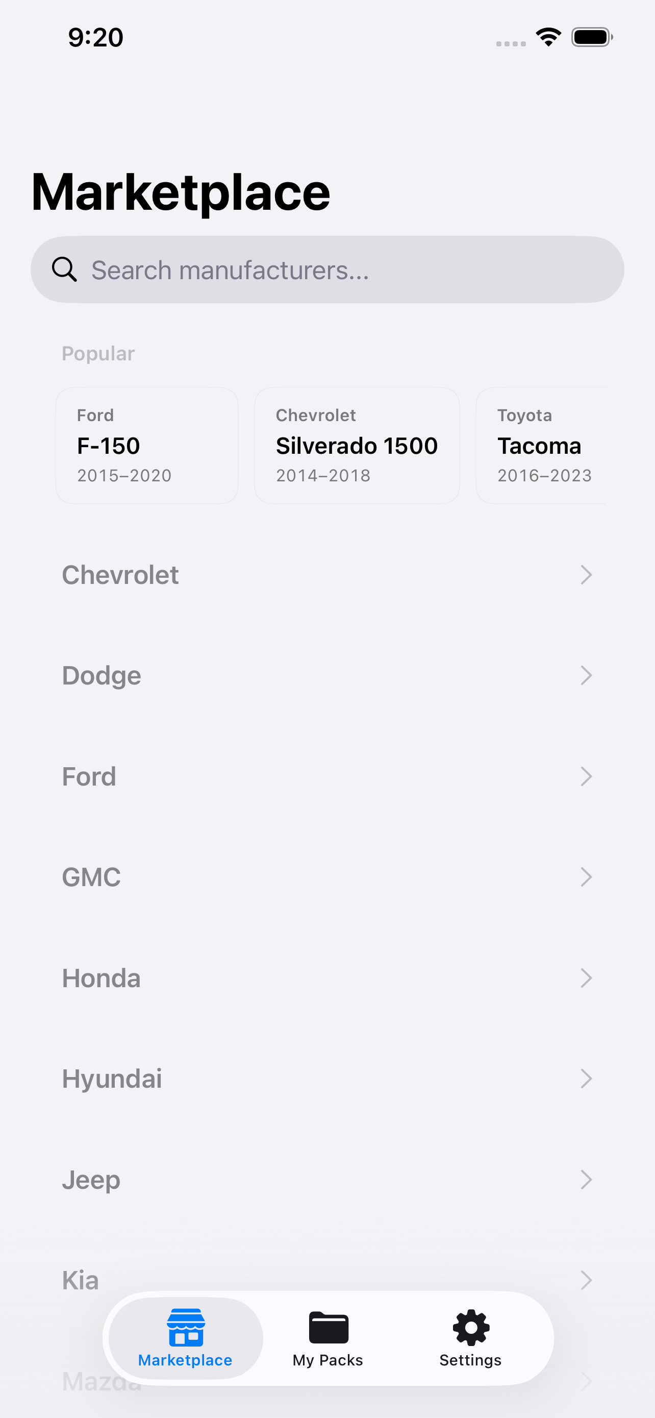 FixitFirst marketplace